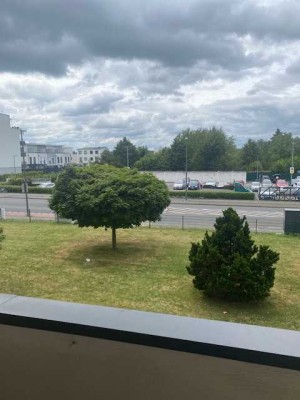 Möblierte 2-Zimmer-Wohnung mit Balkon in Köln-Porz-Urbach