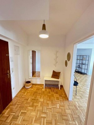 Sehr ruhige, optimal gestaltete2-Zimmer-Wohnung in TOP-Zentrumslage von Linz