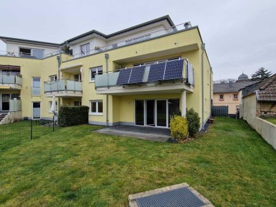 Moderne 3-Zimmerwohnung in Alfter – mit Terrasse und eigenem Garten!