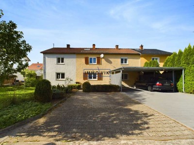 Aulendorf: Saniertes Reihenmittelhaus! Preis verhandelbar