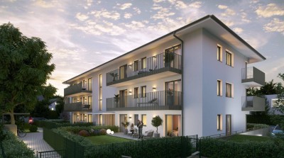 Neubau-Erstbezugs-Wohnungen in Top-Lage (Top 1)