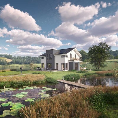 Effizient, individuell & flexibel: Ihr Traumhaus mit Bien-Zenker
