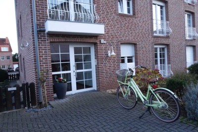 Helle, 3-Zimmer Erdgeschosswohnung sucht neuen Eigentümer