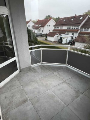 Bestes Wohngebiet - großzügige 2 Zimmer mit Wohnküche mit Loggia!