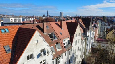 Kurzfristig beziehbare Stadtwohnung in Ulm!