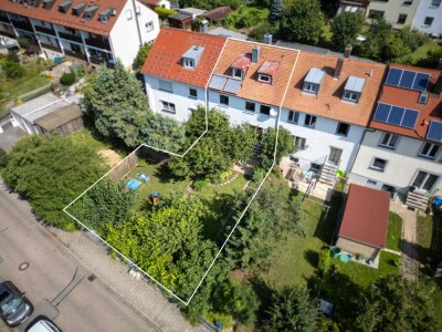 KENSINGTON - Exklusiv - Reihenmittelhaus mit schönem Garten in familiärer Lage!