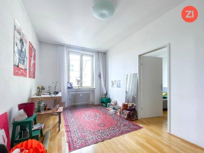 Gut aufgeteilte 2- Zimmer Wohnung an der Mozartkreuzung - Linz
