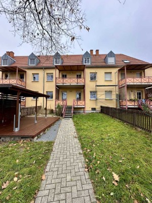 �Einmaliger Familientraum! - 7 Zimmer auf drei Etagen �2 Balkone und Garten mit Terrasse �