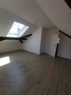 Geschmackvolle 2-Raum-DG-Wohnung mit gehobener Innenausstattung in Nürtingen