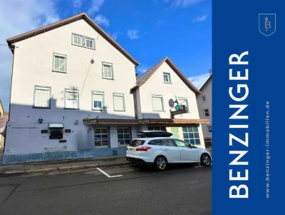 Wohn-und Geschäftshaus mit vielen Möglichkeiten