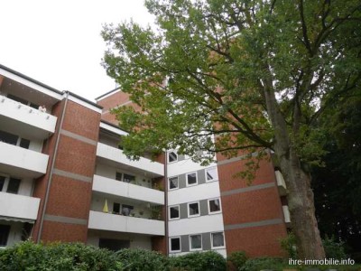 HB-Schönebeck - Top gepfl. 3 Zi. Whg., 2 Balkone, Fahrstuhl, inkl. Einzelgarage, nahe Schloss Sch.