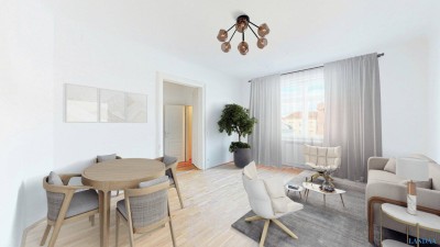 PROVISIONSFREI - Modernes Wohnen in zentraler Lage - direkt bei U-Bahn Station