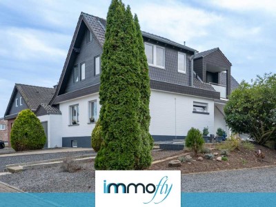 Charmante 86-m²-Etagenwohnung in Waldfeucht: Modern, gemütlich & ideal als neues Zuhause!