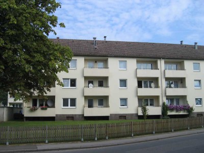 Günstige 3-Zimmer-Wohnung mit Balkon in Rinteln