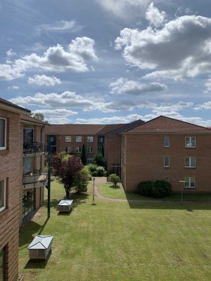 Helle 2-Zimmer Wohnung mit Balkon in Lüneburg