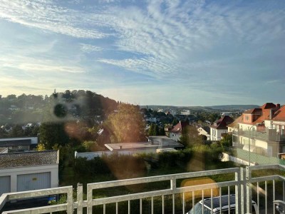 Tolle Single 1-Zimmer Wohnung mit EBK und Balkon in ruhiger Lage in Wetzlar