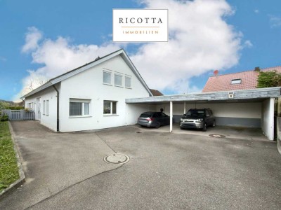 Attraktive 2,5 Zimmer Wohnung mit Terrasse und Stellplatz – ideale Kapitalanlage!