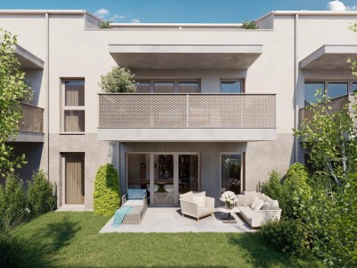 (Wohn)Raum Straßwalchen, 2-Zimmer Neubauwohnung Top 02 PREIS INKLUSIVE PARKPLÄTZE!!!