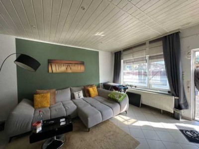 Schöne und gepflegte 2-Raum-Maisonette-Wohnung in Mannheim