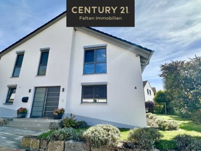Familienfreundliches Zuhause – modern, nachhaltig und bereit für die Zukunft!