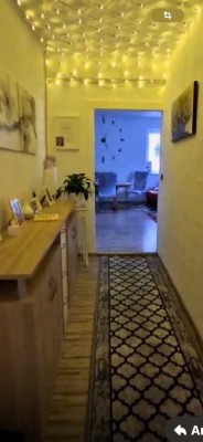 Attraktive 4-Zimmer-Wohnung mit Balkon in Sankt Goarshausen
