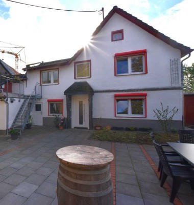 EInfamilienhaus in idyllischer Hofanlage