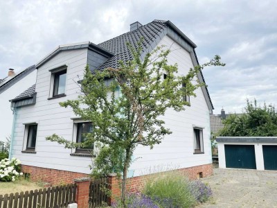 Einfamilienhaus mit großem Potenzial im beliebten Schapen!