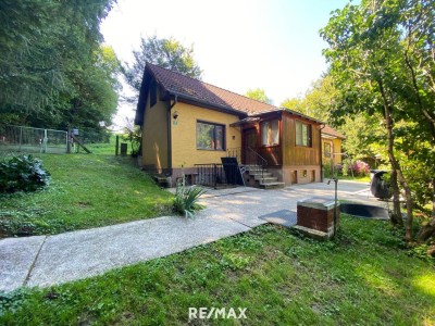 **OPEN HOUSE 5.9.2025** - Einfamilienhaus mit Ausbau-Potenzial, &gt;1.700 m² Grundstück