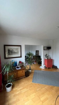 Sonnige, 3-Zimmer-Wohnung Nähe Bethlehemplatz