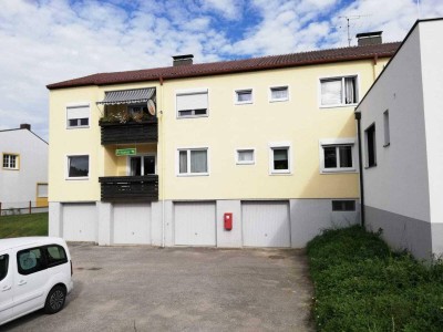 Reizende Mietwohnung mit Loggia in Bahnhofsnähe!