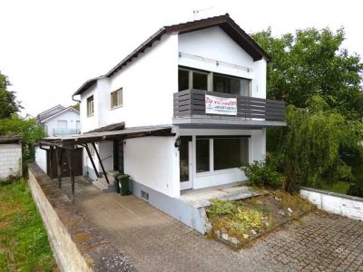 EFH mit unverbaubarem Blick in der Nähe von Karlsruhe und Wörth