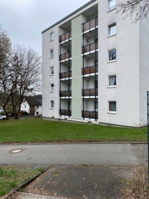 Demnächst frei! 3-Zimmer-Wohnung in Siegen Dillnhütten