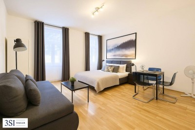 Entzückende Starterwohnung im Herzen Ottakrings!