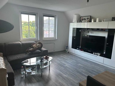 2ZKB Wohnung in Kernstadt Naumburg