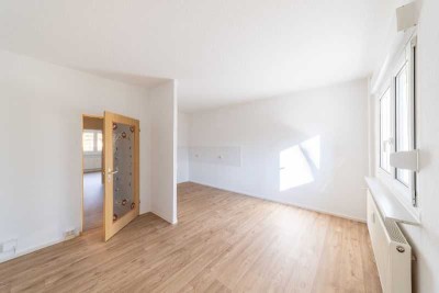 Attraktive kleine 3 Zimmer-Wohnung in Halle