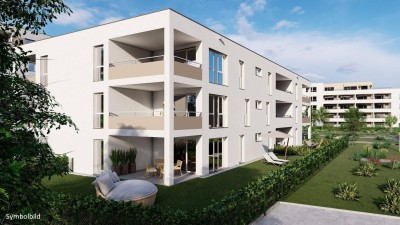 Wels, Wohnpark Europastraße Top A3/03/1.OG - Mietkauf möglich