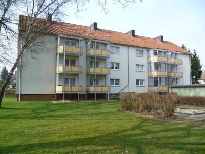3-Zimmerwohnung mit Balkon in Hannover Vinnhorst