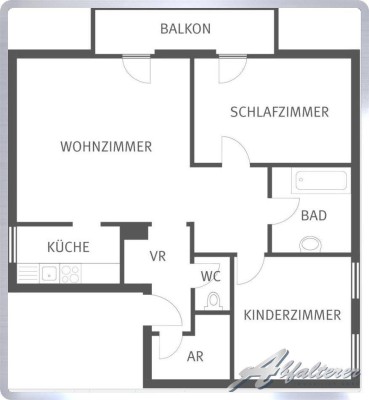 Mietwohnung in Vorderkrimml - unmöbliert