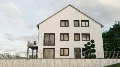 EIGENTUMSWOHNUNG IN OBERTRAUBLING - HOFMARKSTRASSE 10 / SCHLOSSSTRASSE