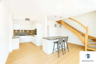 Familien(t)raum mit Weitblick: Moderne Doppelhaushälfte mit Garten & Terrasse in Bad Kreuznach