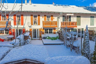 Wertiges Reihenmittelhaus in ruhiger Lage