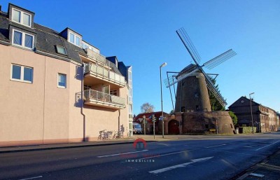 ST.-TÖNIS - VIS A VIS ZUR MÜHLE - FÜR EIGENNUTZER - EINRAUMWOHNUNG MIT BALKON -KELLER -TG-STELLPLATZ