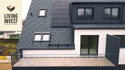 LIV - Schwalbenweg | Penthouse-Maisonette - 4,5-Zimmer mit Sonnenterrasse - Haus A TOP 5