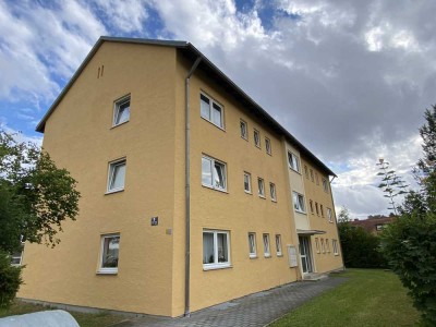 Eigentumswohnung im Regensburger Süden