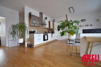 EXCLUSIVE 2 ZIMMERWOHNUNG MIT TERRASSE - TOP 5.2