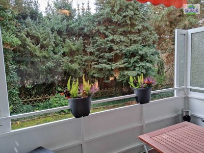 Gemütliche Erdgeschosswohnung mit idealer Lage in Schöppenstedt!