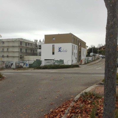 2-Zimmer-Wohnung in Brackenheim