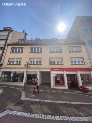 Primasens -Wohn- und Geschäftshaus mit Riesenpotential zu verkaufen