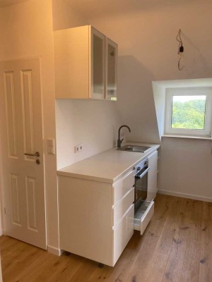 KERNSANIERTE Wohnung mit Einbauküche in ruhiger Lage -Velbert
