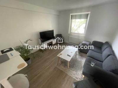Tauschwohnung: Moderne 2 Zimmer Wohnung mit EBK in sensationeller Lage